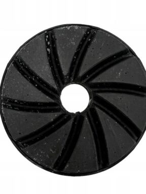 Tarcza DEL do polerowania kamienia fi 100 gr. 5