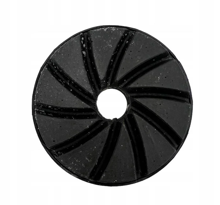 Tarcza DEL do polerowania kamienia fi 100 gr. 5
