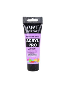 Farba akrylowa Kompozit Art 75ml jasny fiolet 462