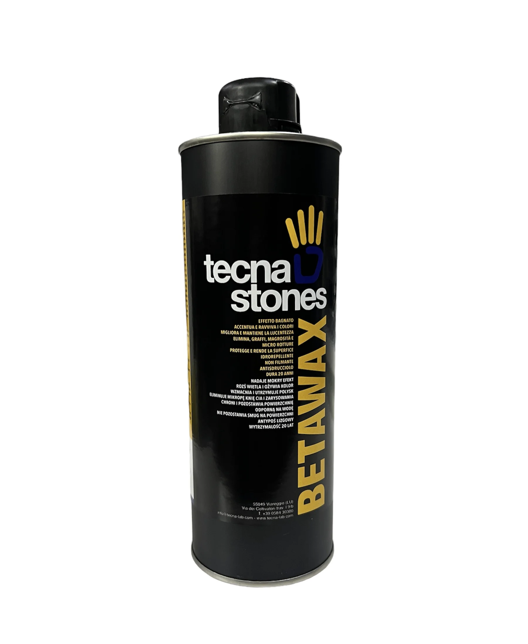 Impregnat BETAWAX do kamienia 550ml