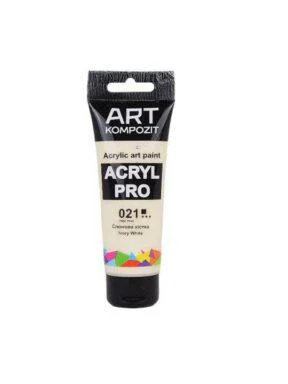 Farba akrylowa Kompozit Art 75ml beżowa 021