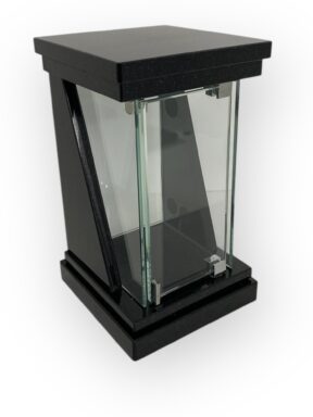 Lampion kamienny L10