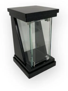 Lampion kamienny L10