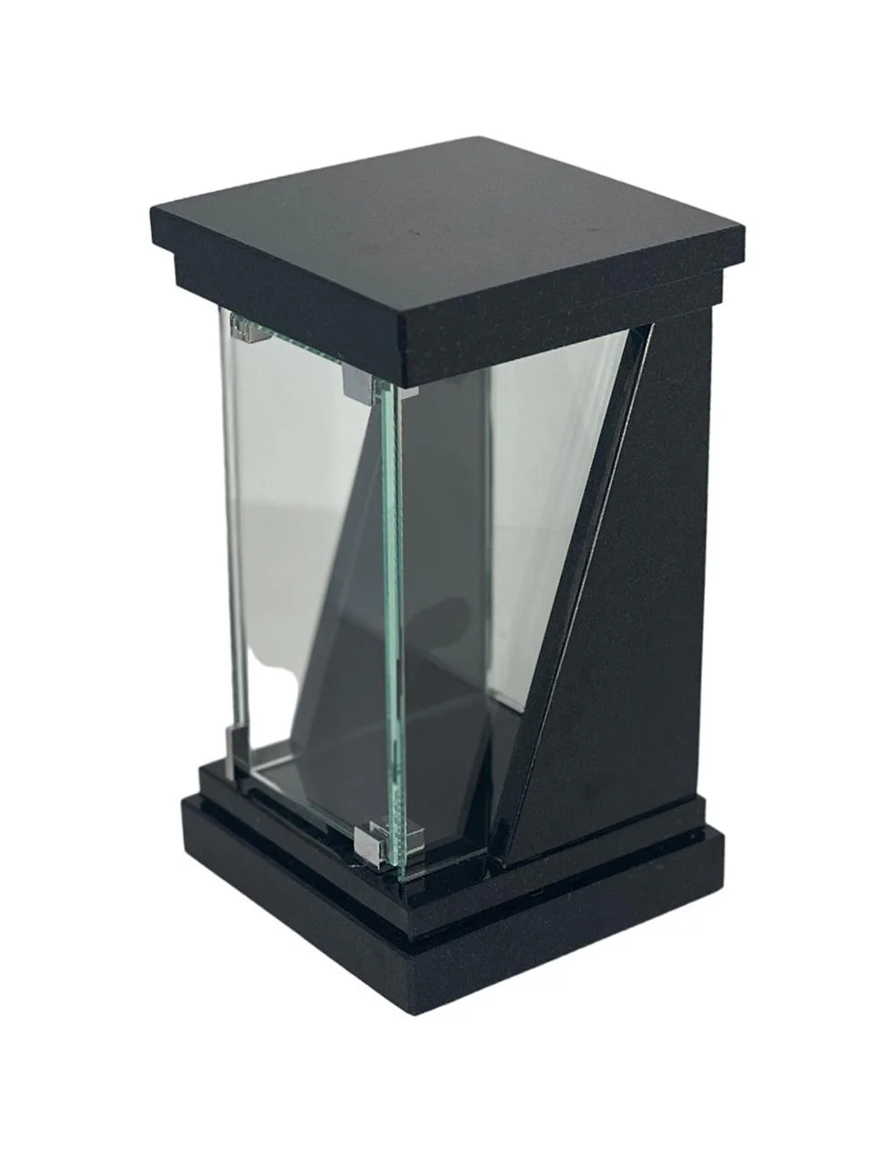 Lampion kamienny L10 - obrazek 3