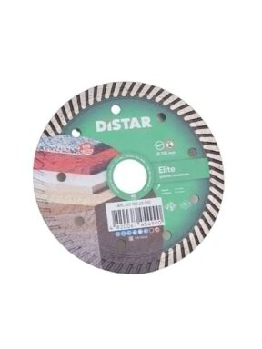 Tarcza diamentowa turbo fi125 Distar Elite 5D