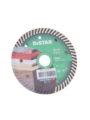 Tarcza diamentowa turbo fi125 Distar Elite 5D