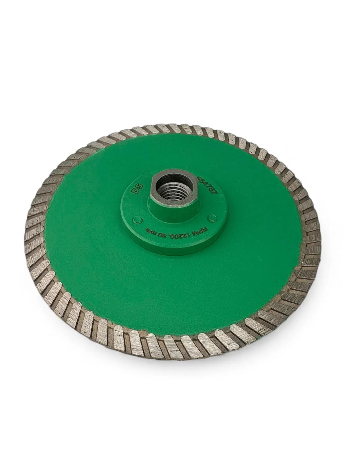Tarcza diamentowa DISTAR fi125 Duplex turbo 7D granite