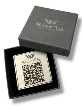 Memory Tag - wirtualny album zdjęciowy