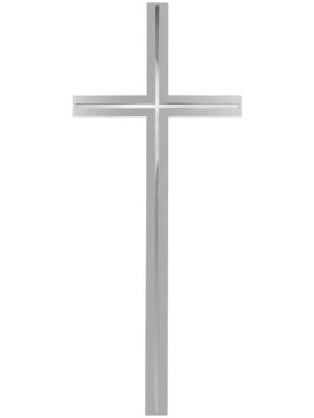 Krzyż wiszący KW13P