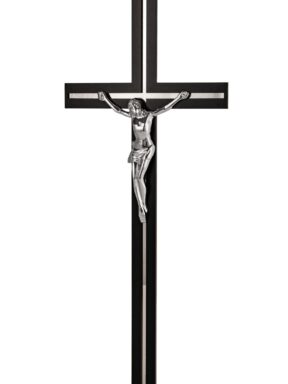 KRZYŻ ZE STALI NIERDZEWNEJ KW13/1