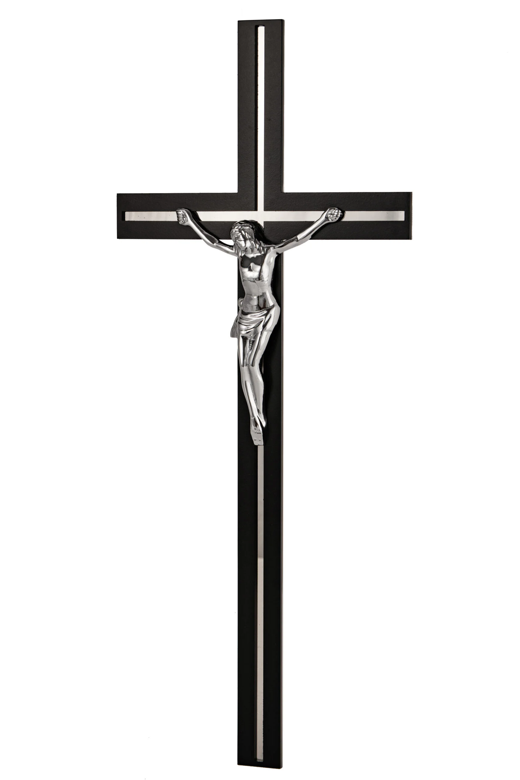 KRZYŻ ZE STALI NIERDZEWNEJ KW13/1