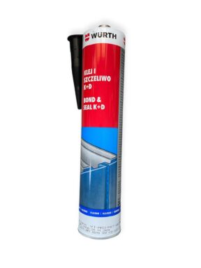 WÜRTH klej szczeliwo do kamienia K+D 300ml