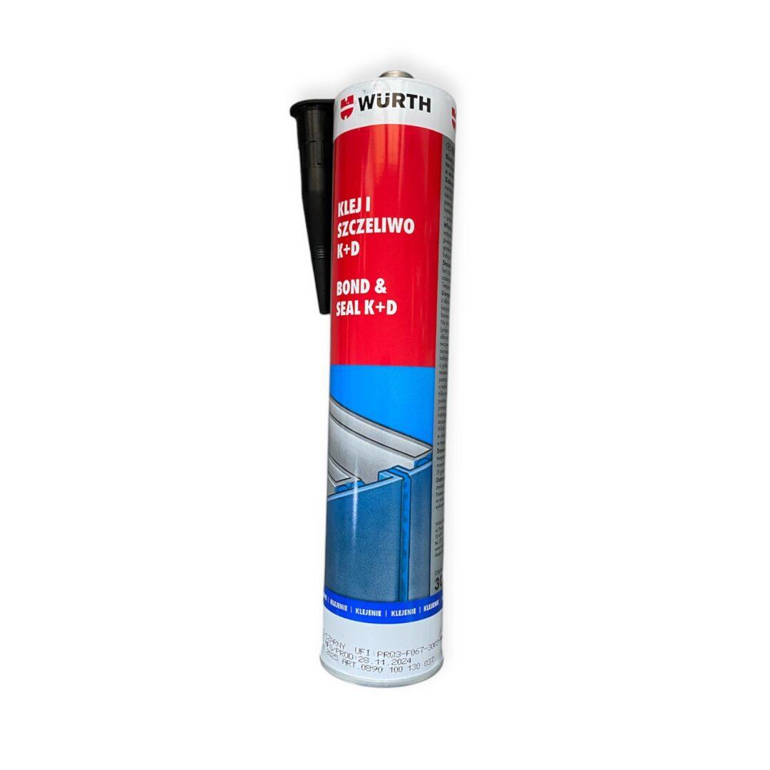 WÜRTH klej szczeliwo do kamienia K+D 300ml