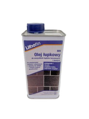 OLEJ ŁUPKOWY LITHOFIN