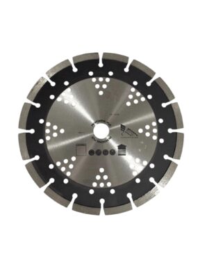 PIŁA 230mm SEGMENTOWA WENTYLOWANA