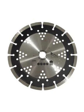 PIŁA 230mm SEGMENTOWA WENTYLOWANA