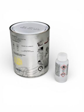 Żywica poliestrowa transparentna JOLLY GLASS TIXO 1KG