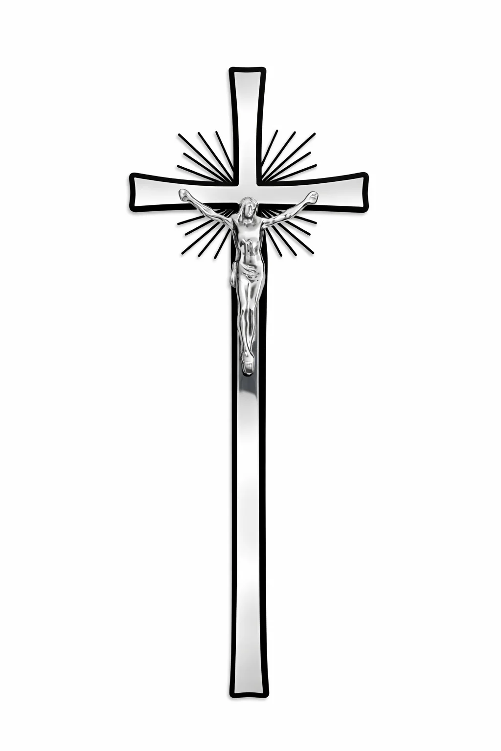 KRZYŻ KW24/1 WISZĄCY