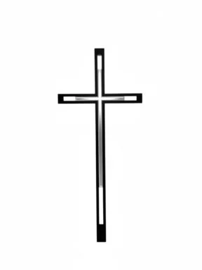 KRZYŻ WISZĄCY KW23
