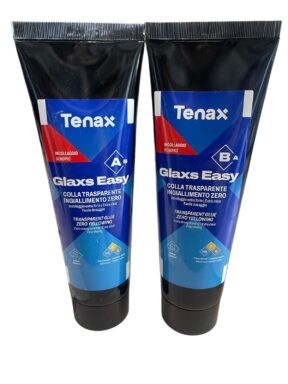 TENAX GLAXS EASY CAŁKOWICIE PRZEZROCZYSTY