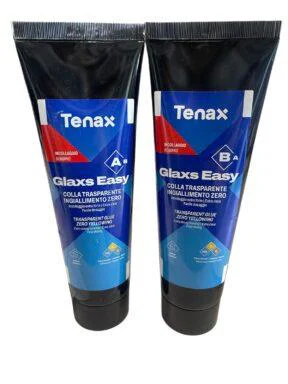 TENAX GLAXS EASY CAŁKOWICIE PRZEZROCZYSTY