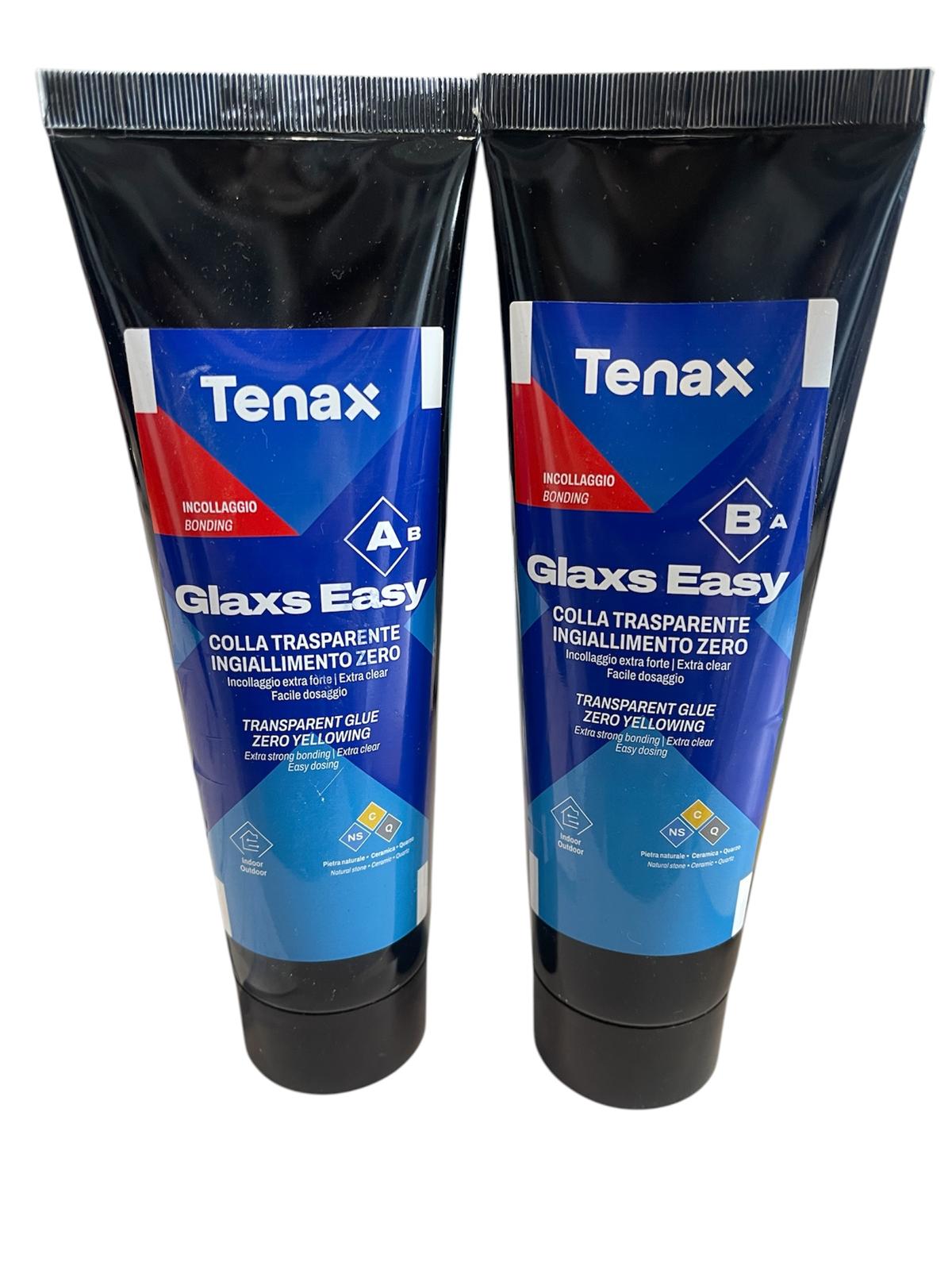 TENAX GLAXS EASY CAŁKOWICIE PRZEZROCZYSTY